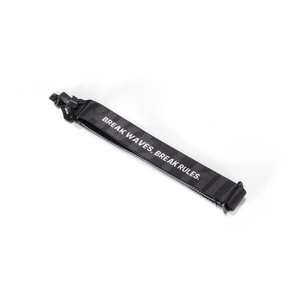 WaveThug® STRAP - BRAKE WAVES. BRAKE RULES.