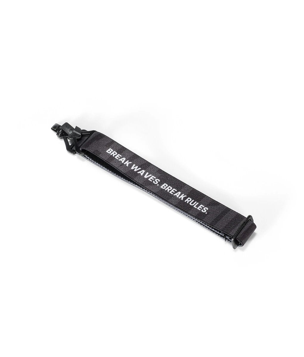 WaveThug® STRAP - BRAKE WAVES. BRAKE RULES.