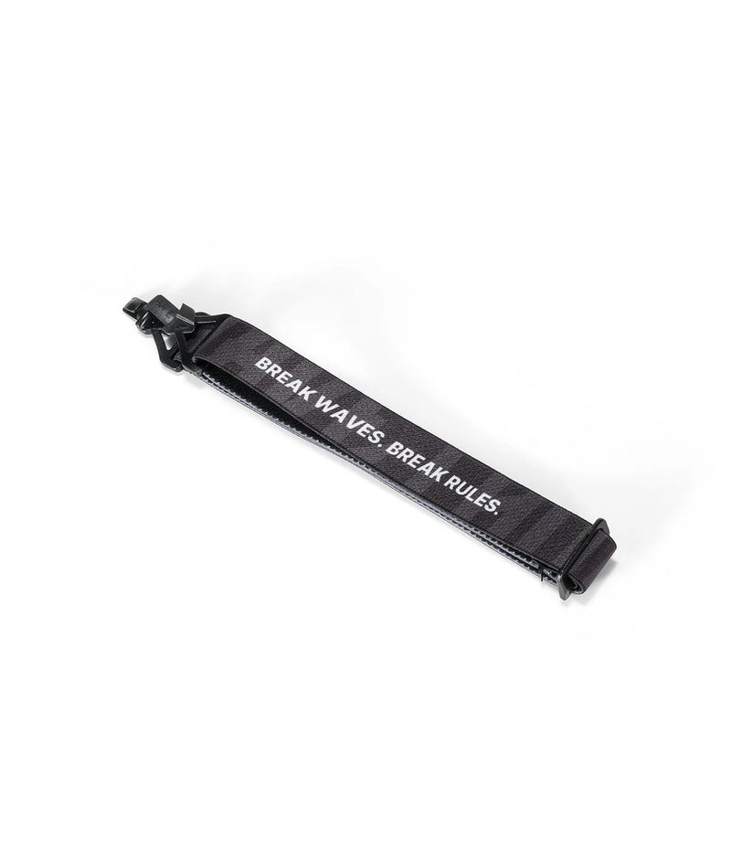 WaveThug® STRAP - BRAKE WAVES. BRAKE RULES.
