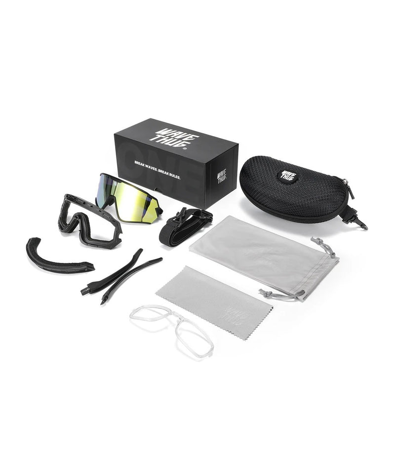 WaveThug® ONE - Neonlime